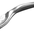 Load image into Gallery viewer, Parts unlimited Lever - Right Hand L99-54631 - Side View