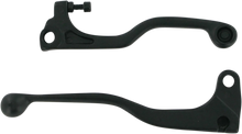 Load image into Gallery viewer, Parts unlimited Levers - Shorty - Black 46092-1148/1110 - Side View