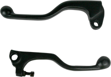 Load image into Gallery viewer, Parts unlimited Levers - Shorty - Black 46092-1148/1165 - Main Product View