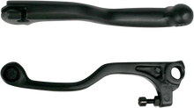 Load image into Gallery viewer, Parts unlimited Levers - Shorty - Black 46092-1148/1165 - Side View