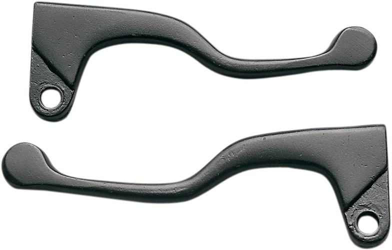 Parts unlimited Levers - Shorty - Black 53175-429-770K - Main Product View