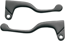 Load image into Gallery viewer, Parts unlimited Levers - Shorty - Black 53175-429-770K - Main Product View
