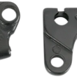 Load image into Gallery viewer, Parts unlimited Levers - Shorty - Black 53175-KS6-670SH - Main Product View