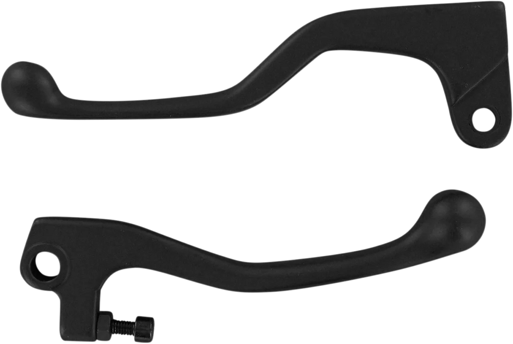 Parts unlimited Levers - Shorty - Black 53175-ML3-790SH - Main Product View