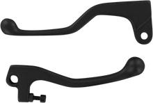 Load image into Gallery viewer, Parts unlimited Levers - Shorty - Black 53175-ML3-790SH - Main Product View