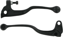 Load image into Gallery viewer, Parts unlimited Levers - Shorty - Black 55Y-83922-00-SH - Side View
