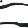 Load image into Gallery viewer, Parts unlimited Levers - Shorty - Black 57420-27000 - Side View