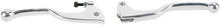 Load image into Gallery viewer, Parts unlimited Levers - Shorty - Silver 55Y-83922-00-CH - Main Product View