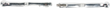 Load image into Gallery viewer, Parts unlimited Levers - Shorty - Silver 55Y-83922-00-CH - Side View