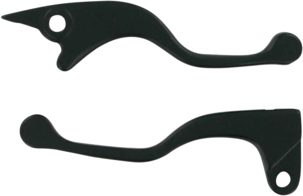 Parts unlimited Levers - Shortys - Black 53175-961-000 - Main Product View