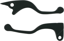 Load image into Gallery viewer, Parts unlimited Levers - Shortys - Black 53175-961-000 - Main Product View