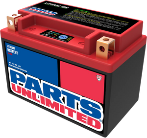Parts unlimited Li-Ion Battery - HJTX9-FP HJTX9-FP - Main Product View
