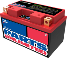 Load image into Gallery viewer, Parts unlimited Li-Ion Battery - HJTZ10S-FP HJTZ10S-FP - Main Product View