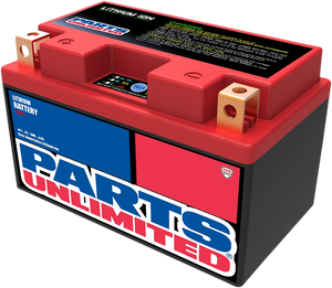 Parts unlimited Li-Ion Battery - HJTZ10S-FP HJTZ10S-FP - Main Product View