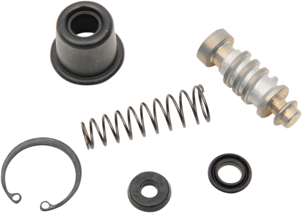Parts unlimited Master Cylinder Rebuild Kit - Honda 06-462P - Side View