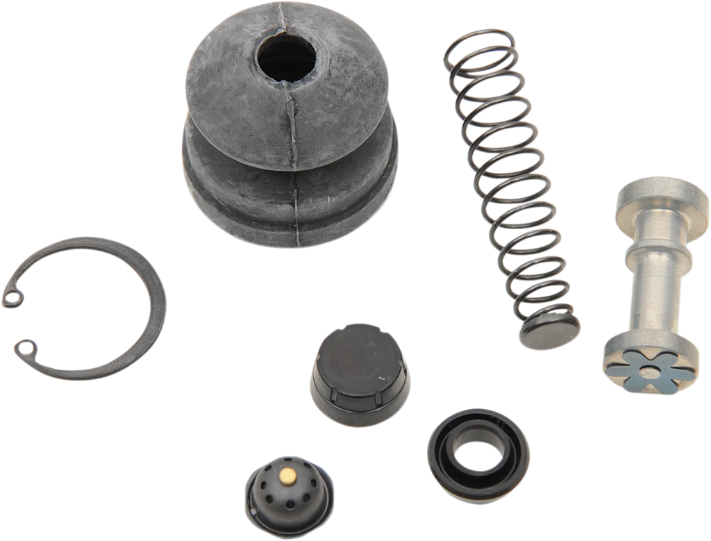 Parts unlimited Master Cylinder Rebuild Kit - Suzuki 06-481P - Main Product View