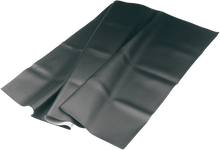 Load image into Gallery viewer, Parts unlimited Material - Seat Cover - Texhyde - Smooth - Black - Main Product View
