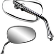Load image into Gallery viewer, Parts unlimited Mini Classic Mirror 17049 - Main Product View