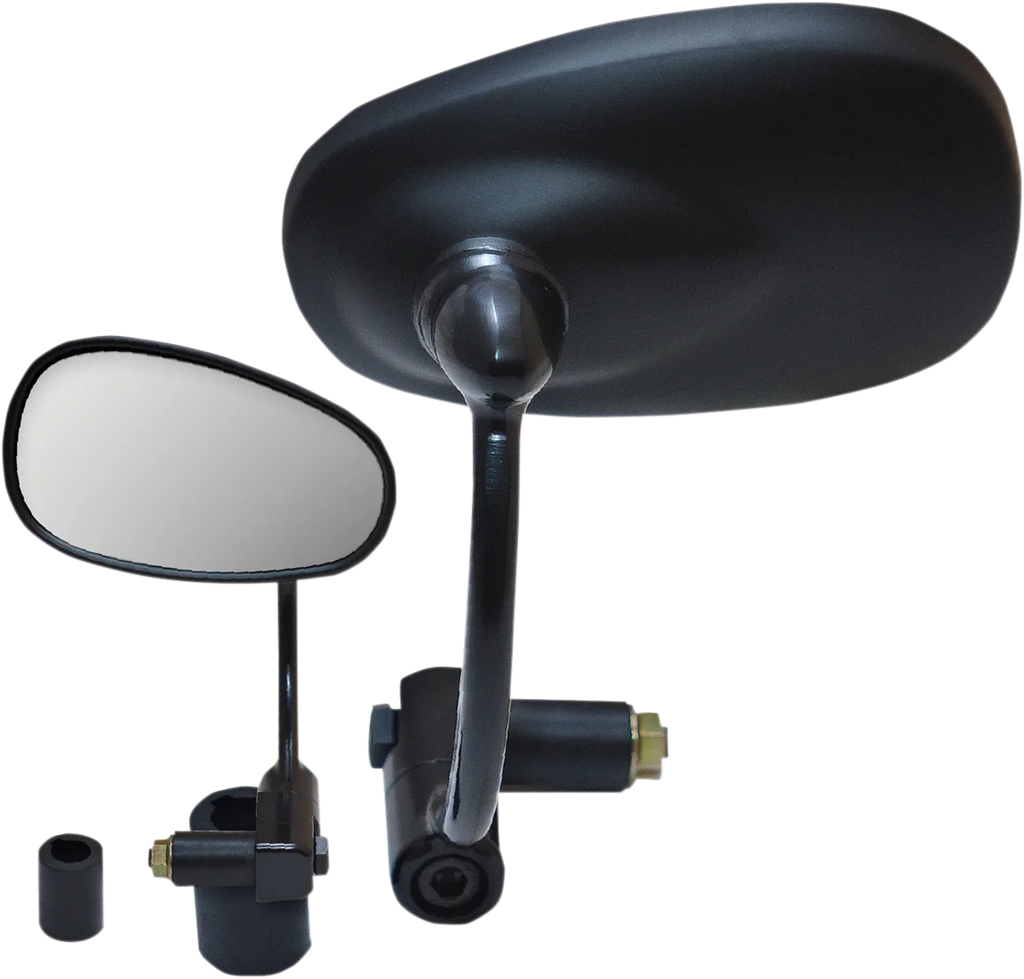 Parts unlimited Mirror - Bar End - Oval - 7/8" 17013 - Main Product View