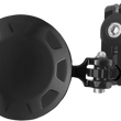 Load image into Gallery viewer, Parts unlimited Mirror - Handlebar End - Round - Black 98001 - Main Product View