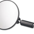 Load image into Gallery viewer, Parts unlimited Mirror - Rear View - Adjustable - Round - Black - Main Product View