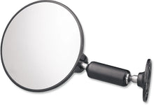 Load image into Gallery viewer, Parts unlimited Mirror - Rear View - Adjustable - Round - Black - Main Product View