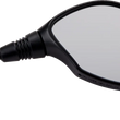 Load image into Gallery viewer, Parts unlimited Mirror - Side View - Oval - Black - Left 96008 - Side View