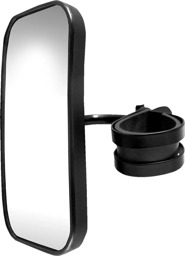 Parts unlimited Mirror - Side View - Rectangle - Black 16001 - Main Product View
