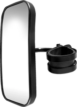 Load image into Gallery viewer, Parts unlimited Mirror - Side View - Rectangle - Black 16001 - Main Product View