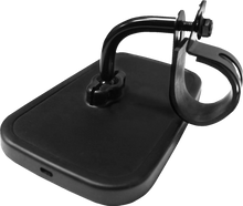 Load image into Gallery viewer, Parts unlimited Mirror - Side View - Rectangle - Black 16001 - Side View