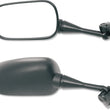Load image into Gallery viewer, Parts unlimited Mirror - Side View - Rectangle - Black - Left CBR600F-LH - Main Product View