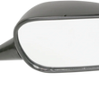 Load image into Gallery viewer, Parts unlimited Mirror - Side View - Rectangle - Black - Right CBR600F-RH - Main Product View