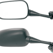Load image into Gallery viewer, Parts unlimited Mirror - Side View - Rectangle - Black - Right CBR600RR-RH - Side View