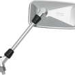 Load image into Gallery viewer, Parts unlimited Mirror - Side View - Round - Chrome KS130ACL - Side View