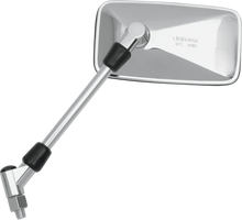 Load image into Gallery viewer, Parts unlimited Mirror - Side View - Round - Chrome KS130ACL - Side View
