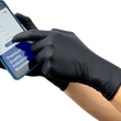 Load image into Gallery viewer, Parts unlimited Nitrile Gloves - 6.5 MIL - 2XL - 90-Pack PU-GLV65BXXL - Side View