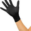 Load image into Gallery viewer, Parts unlimited Nitrile Gloves - 6.5 MIL - XL - 100-Pack PU-GLV65BXL - Main Product View
