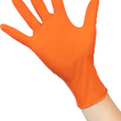 Load image into Gallery viewer, Parts unlimited Nitrile Gloves - 8.5 MIL - XL - 100-Pack PU-GLV85OXL - Main Product View
