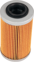 Load image into Gallery viewer, Parts unlimited Oil Filter 02-56-187 - Main Product View