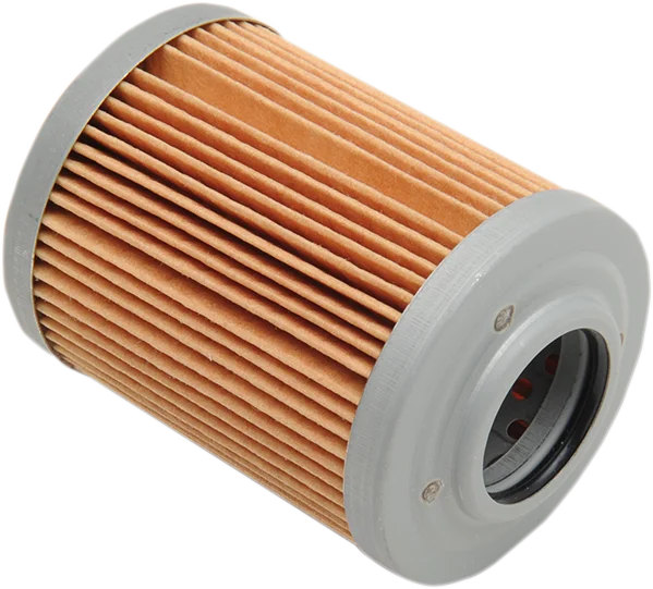 Parts unlimited Oil Filter 02-56-187 - Side View