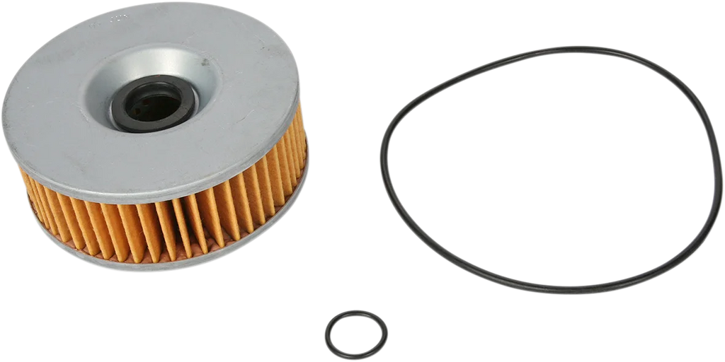 Parts unlimited Oil Filter 1J7-13440-91 - Main Product View