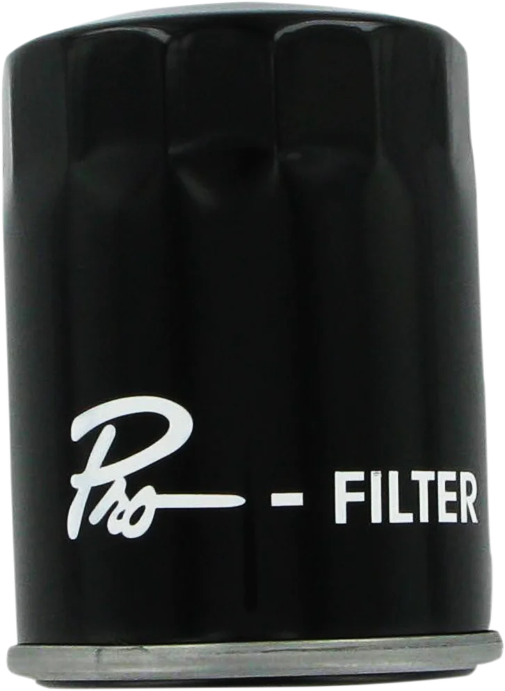 Parts unlimited Oil Filter 2540086 - Side View