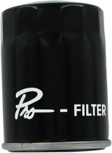 Load image into Gallery viewer, Parts unlimited Oil Filter 2540086 - Side View