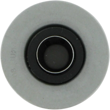Load image into Gallery viewer, Parts unlimited Oil Filter 2H0-13440-90 - Side View