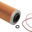 Load image into Gallery viewer, Parts unlimited Oil Filter 420956740 - Side View