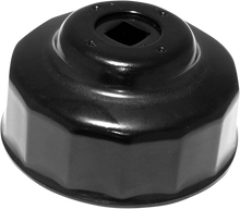 Load image into Gallery viewer, Parts unlimited Oil Filter Wrench - 73 mm - Aprilia L99-04195 - Back View