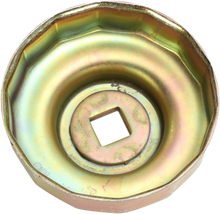 Load image into Gallery viewer, Parts unlimited Oil Filter Wrench - 74 mm - BMW L99-04191 - Side View