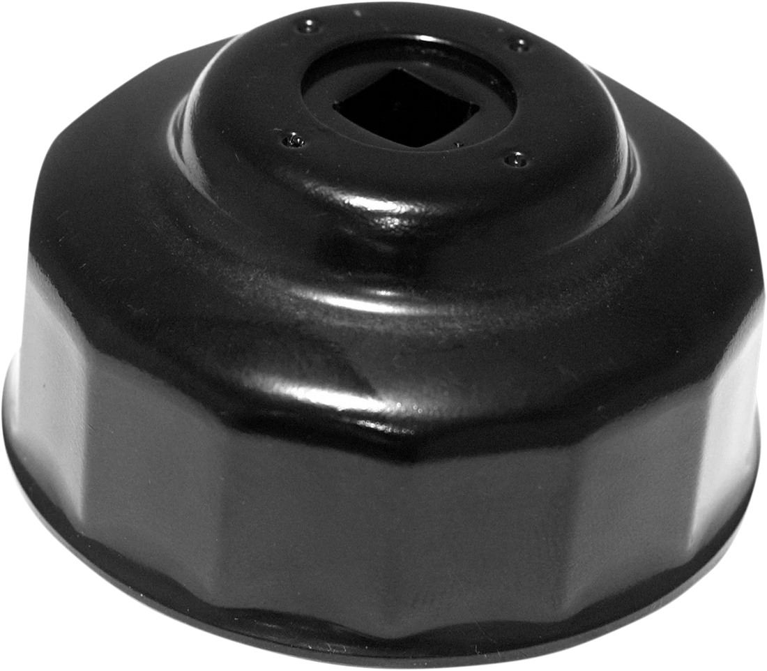 Parts unlimited Oil Filter Wrench - 76 mm - BMW L99-04194 - Back View