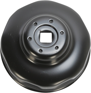 Parts unlimited Oil Filter Wrench - 76 mm - Moto Guzzi L99-04185 - Main Product View