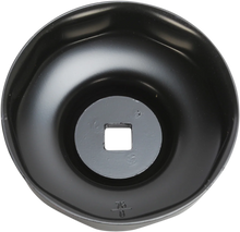 Load image into Gallery viewer, Parts unlimited Oil Filter Wrench - 76 mm - Moto Guzzi L99-04185 - Side View